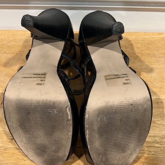 Steve Madden Luxe Platforms - Picture 7 of 8